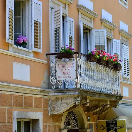 Apartament Heart Of Volosko - Steps To The Sea - Private Parking Included Opatija