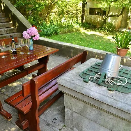 Heart Of Volosko - Steps To The Sea - Private Parking Included Apartman
