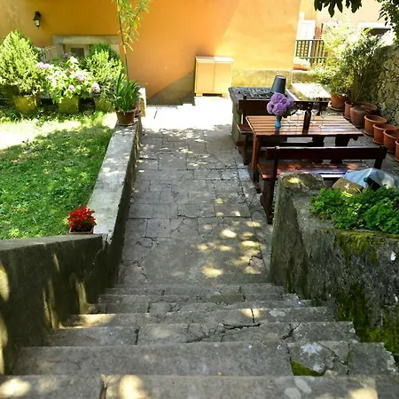 Heart Of Volosko - Steps To The Sea - Private Parking Included Apartamento *